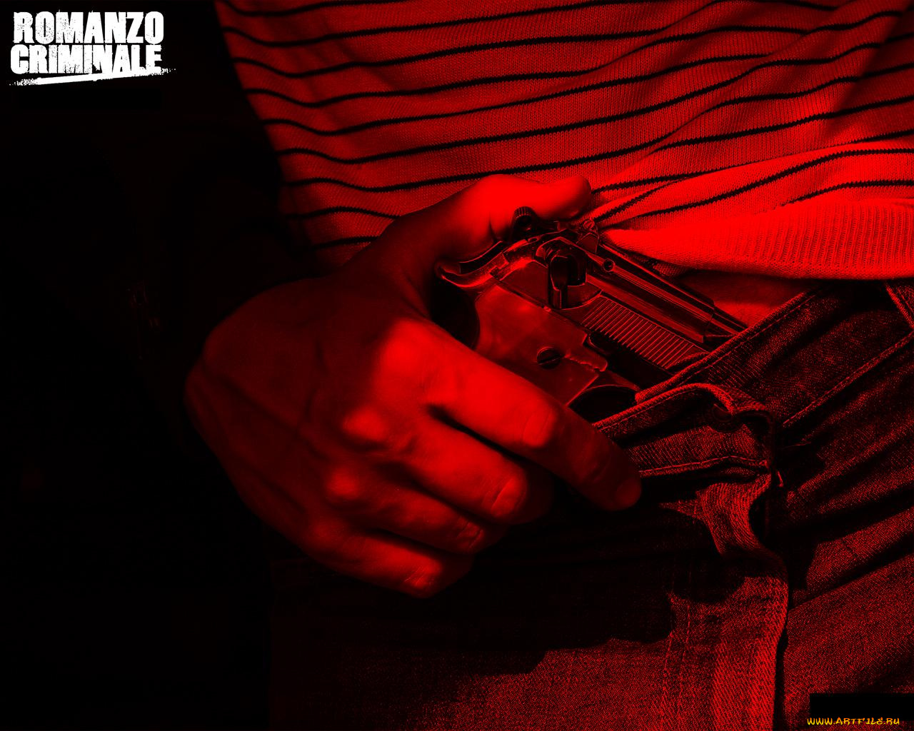 кино, фильмы, romanzo, criminale