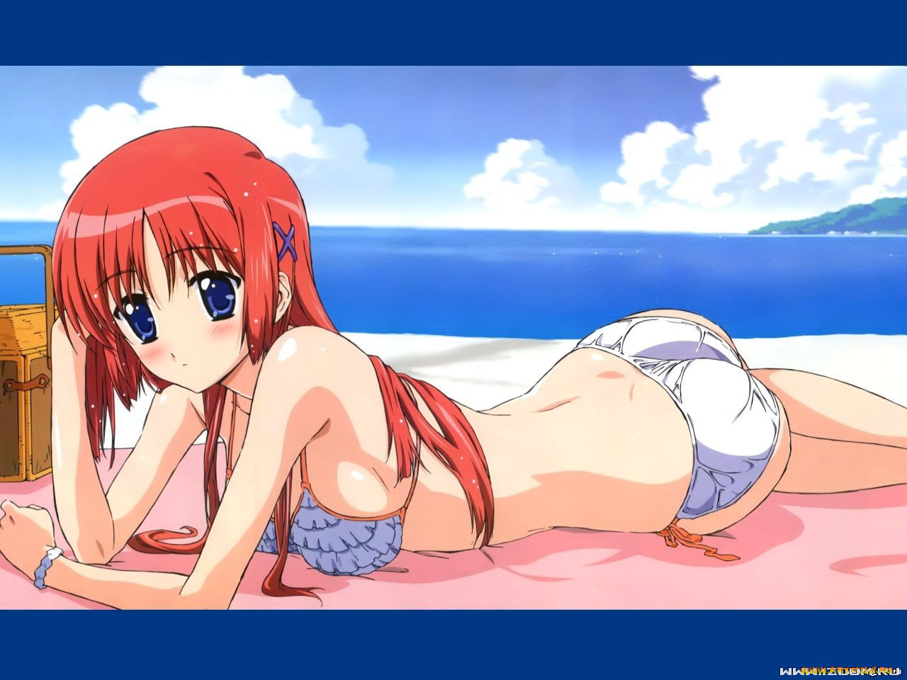 аниме, da, capo