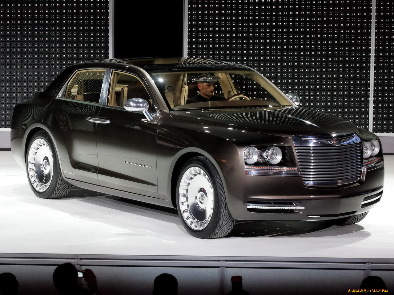 автомобили, chrysler