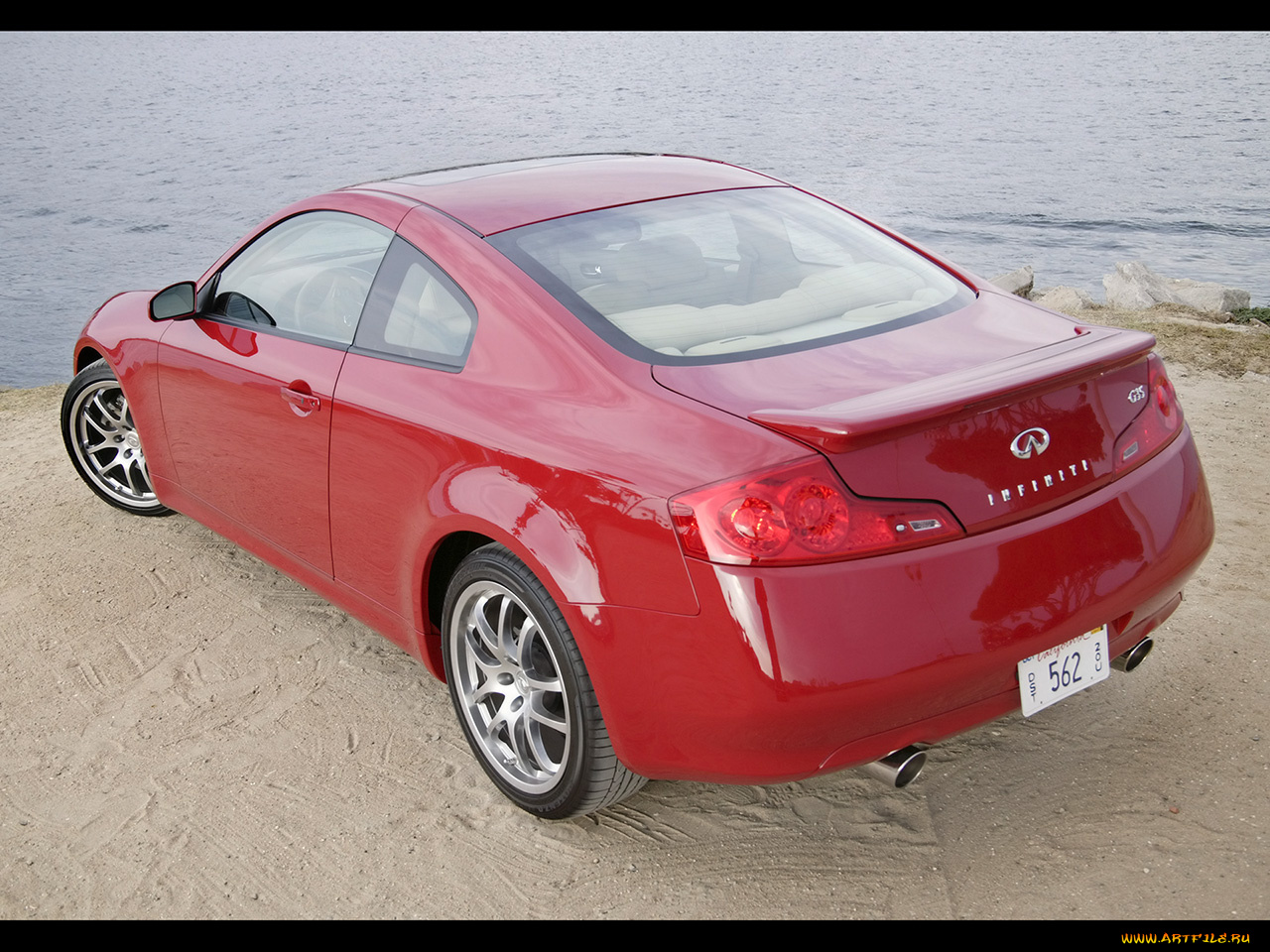 автомобили, infiniti