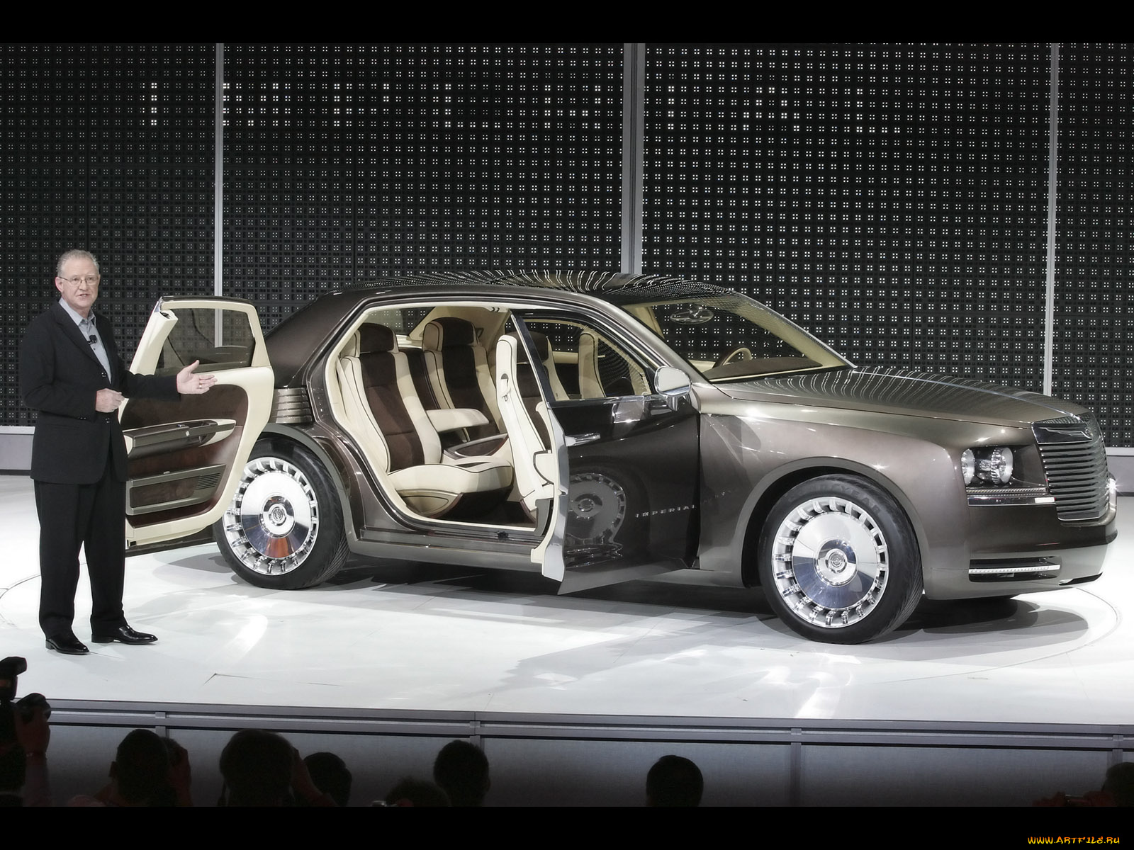 автомобили, chrysler