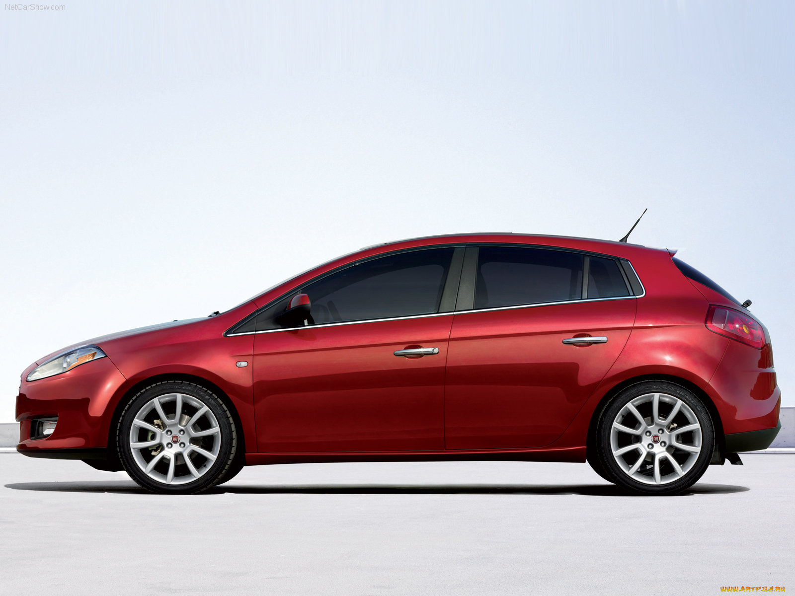 fiat, bravo, 2007, автомобили