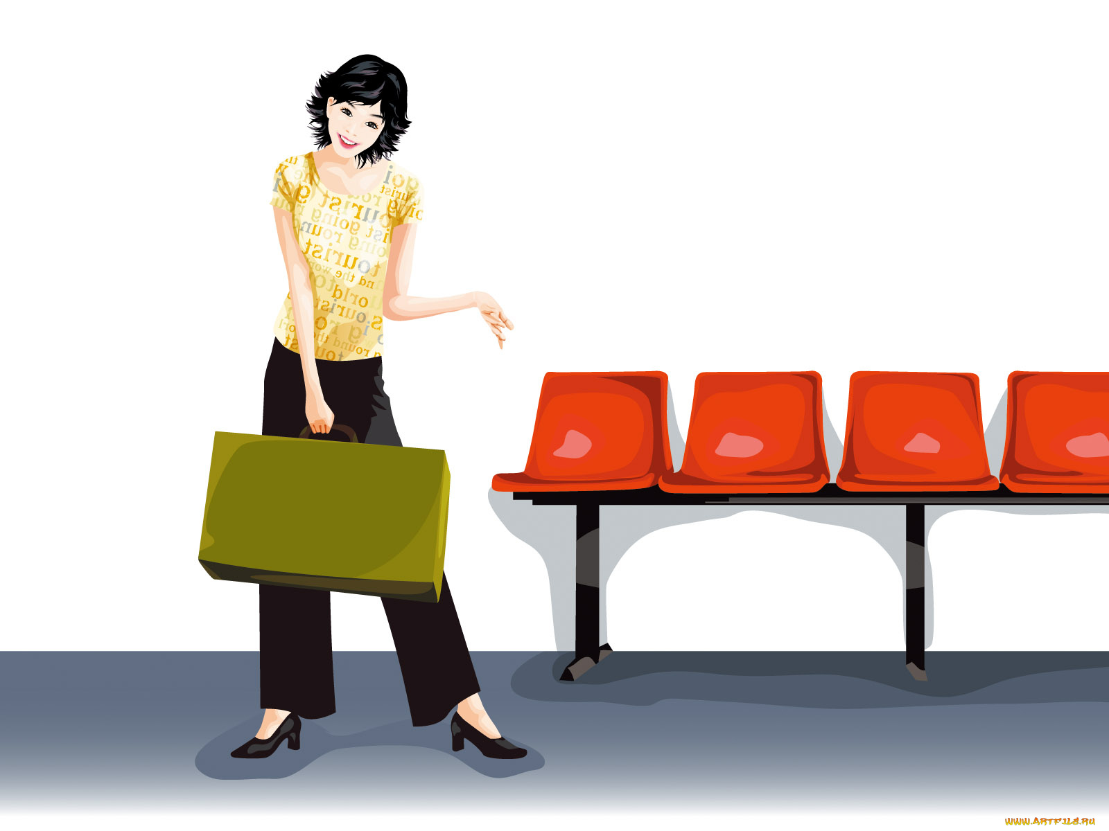 векторная, графика