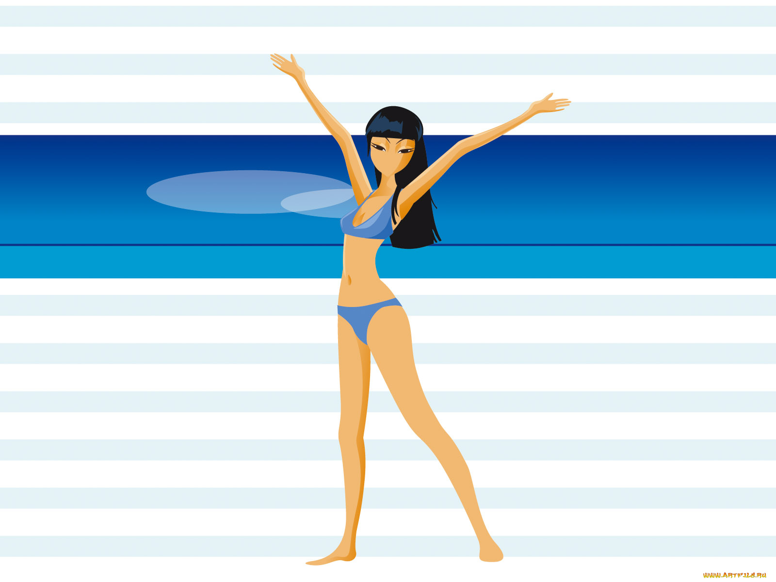 векторная, графика