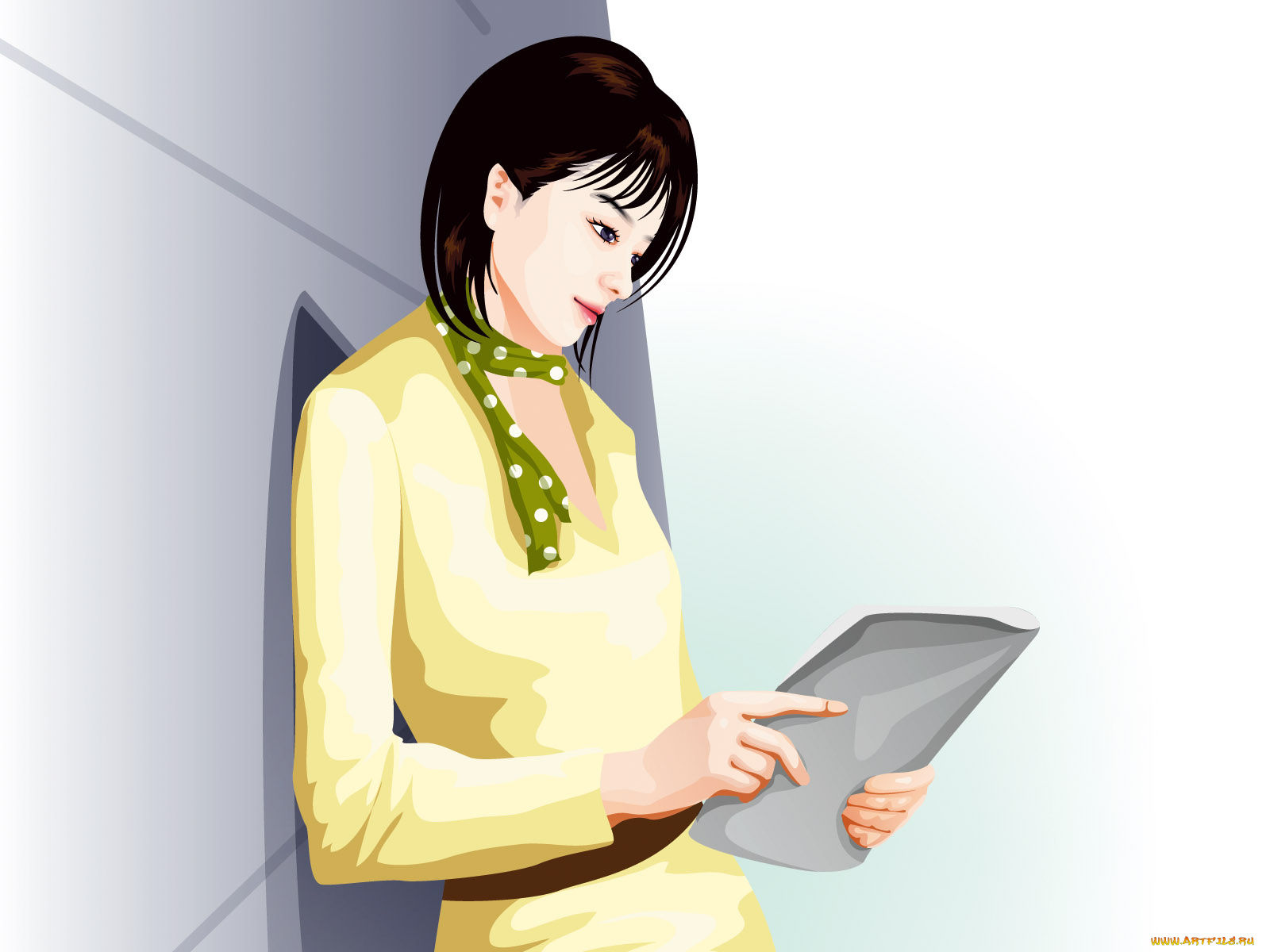 векторная, графика