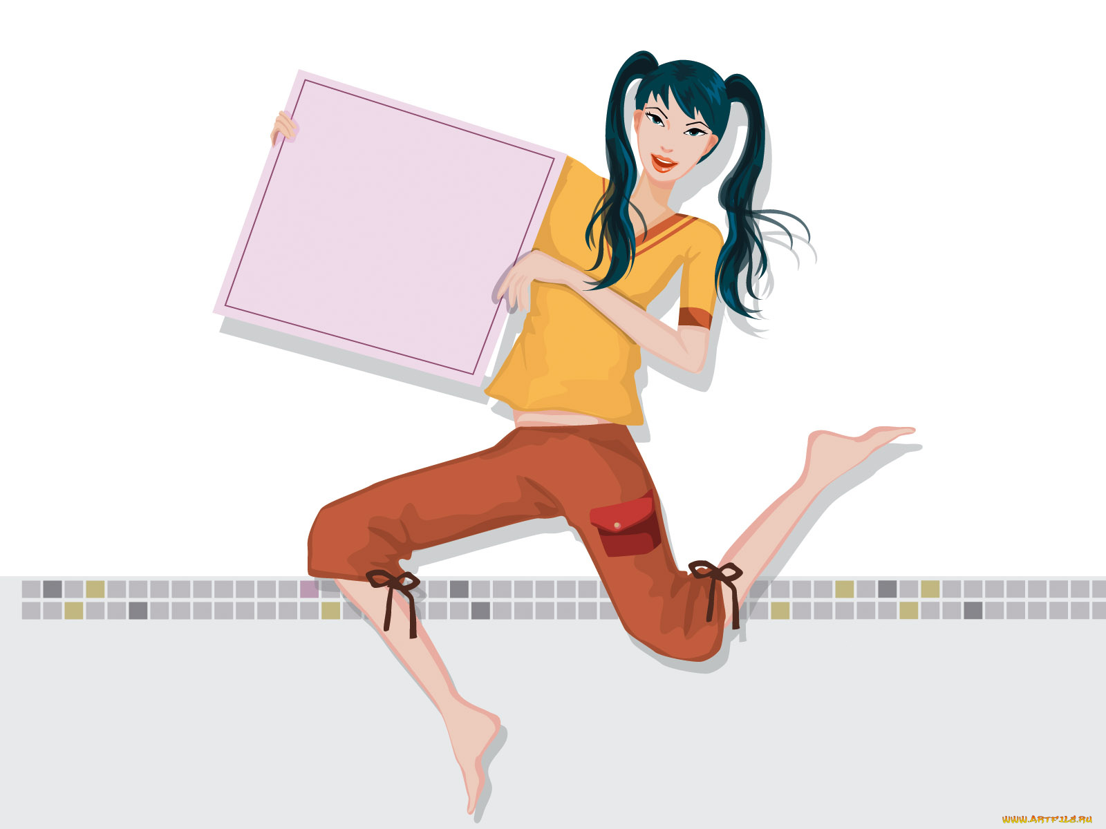 векторная, графика