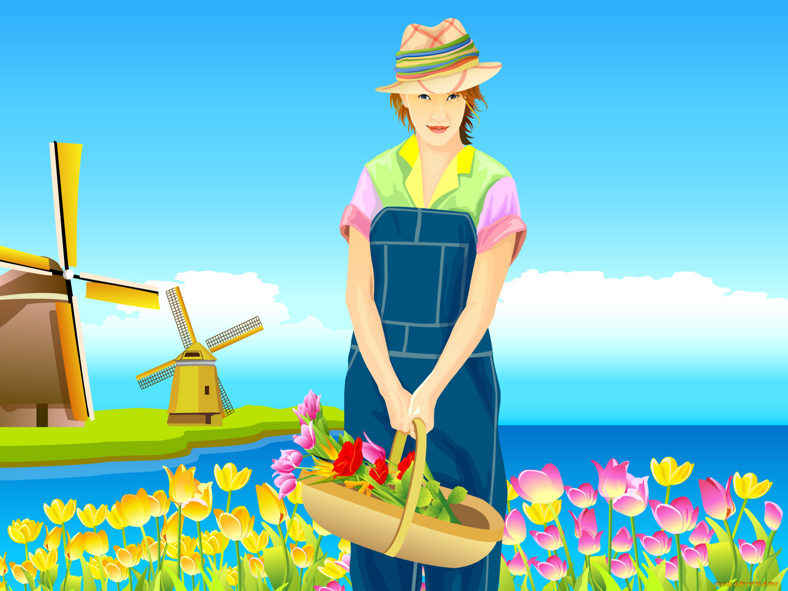 векторная, графика