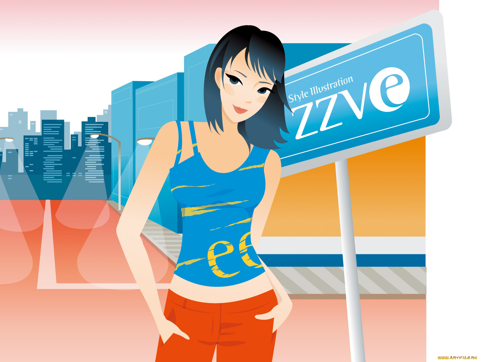 векторная, графика