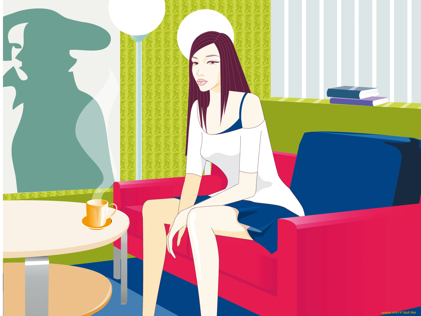 векторная, графика