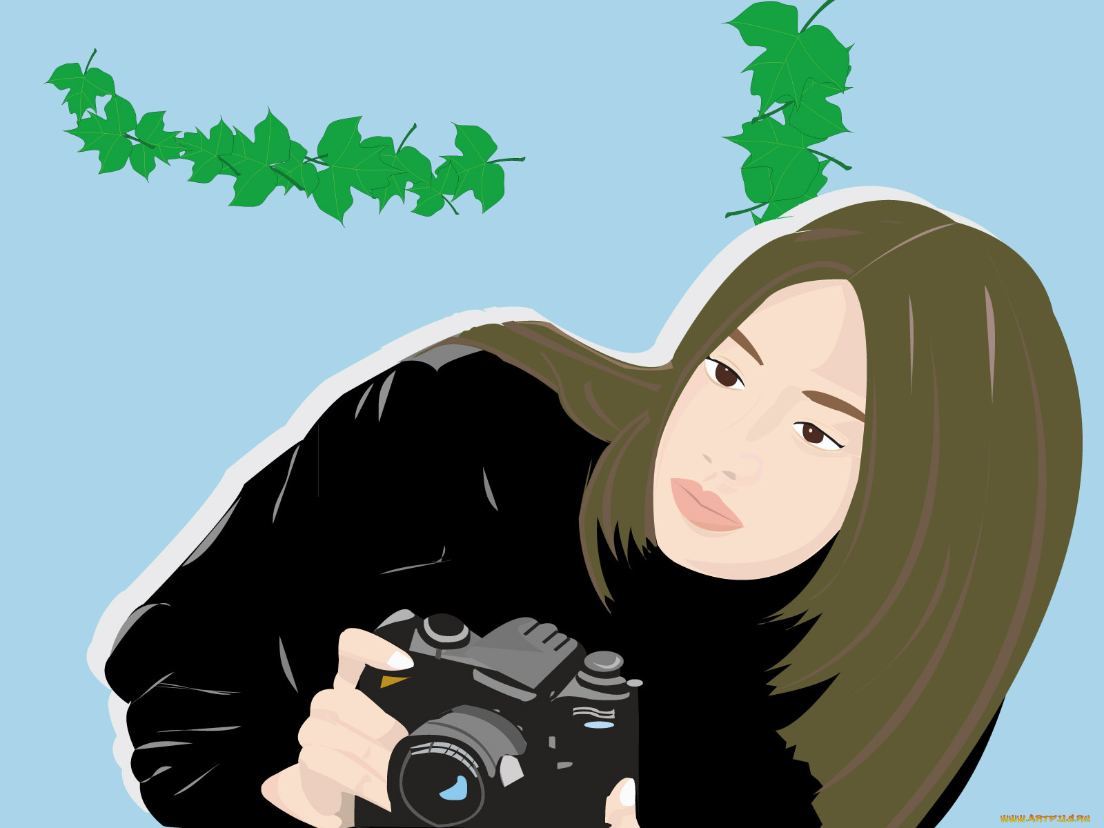 векторная, графика