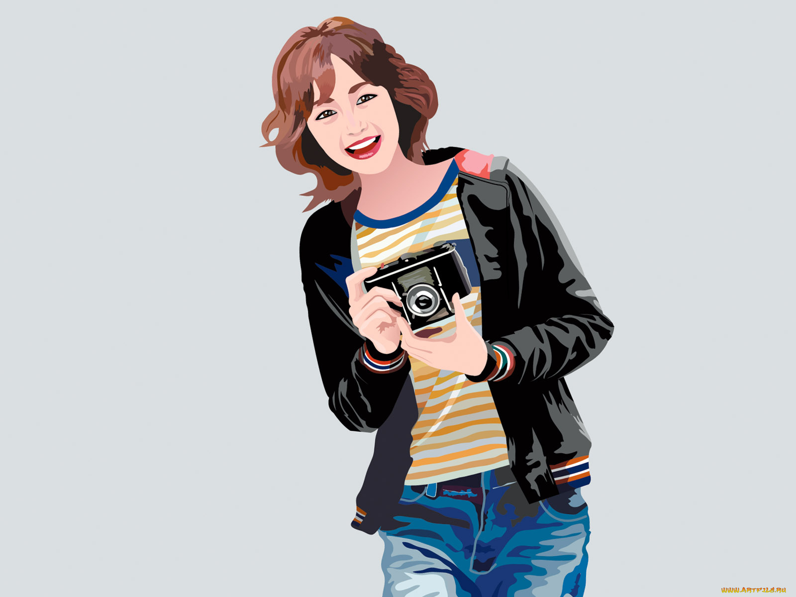 векторная, графика