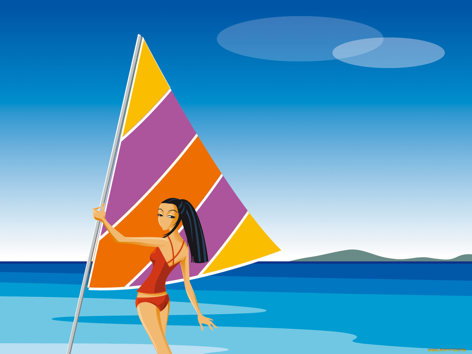 векторная, графика