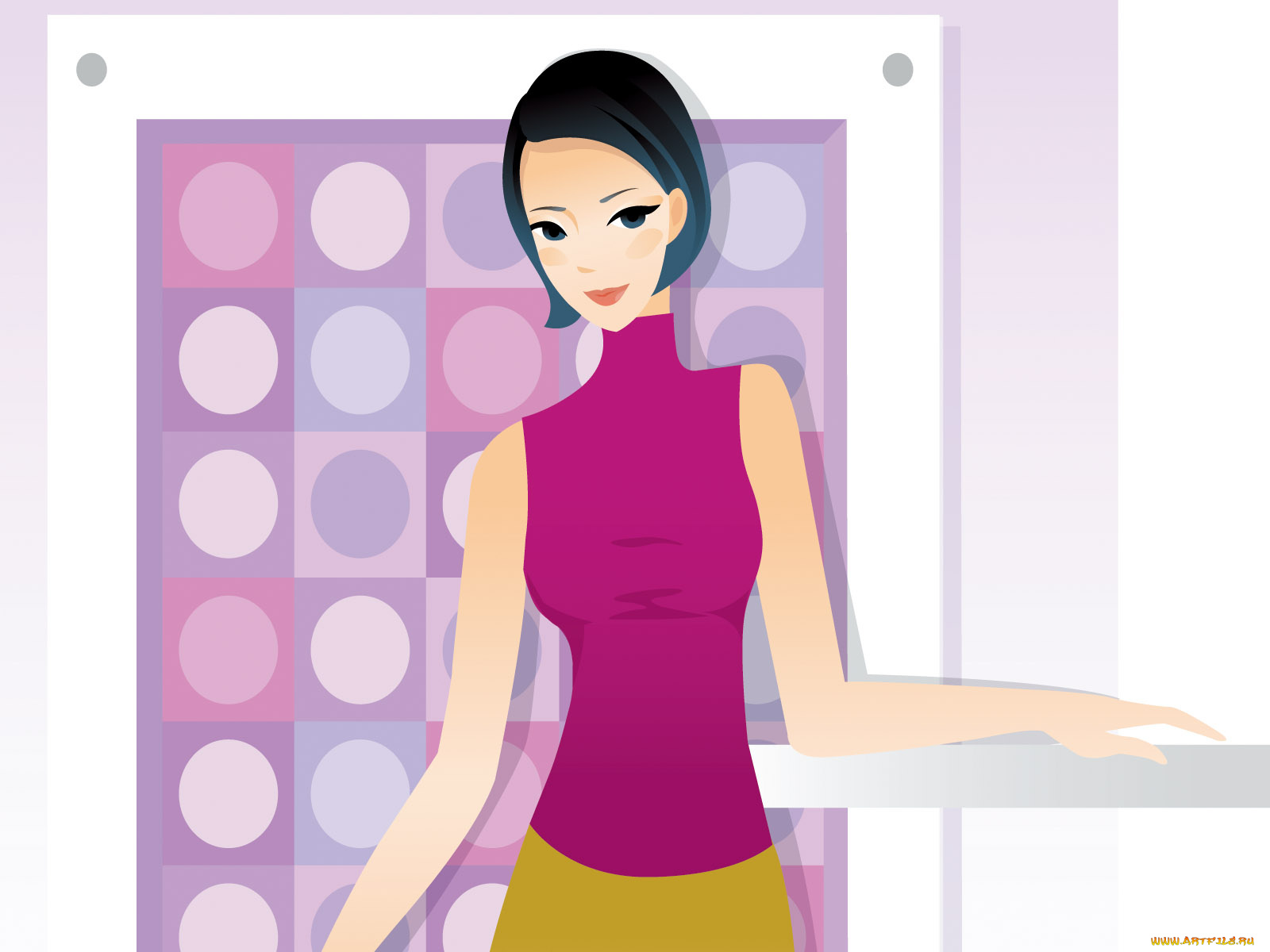 векторная, графика