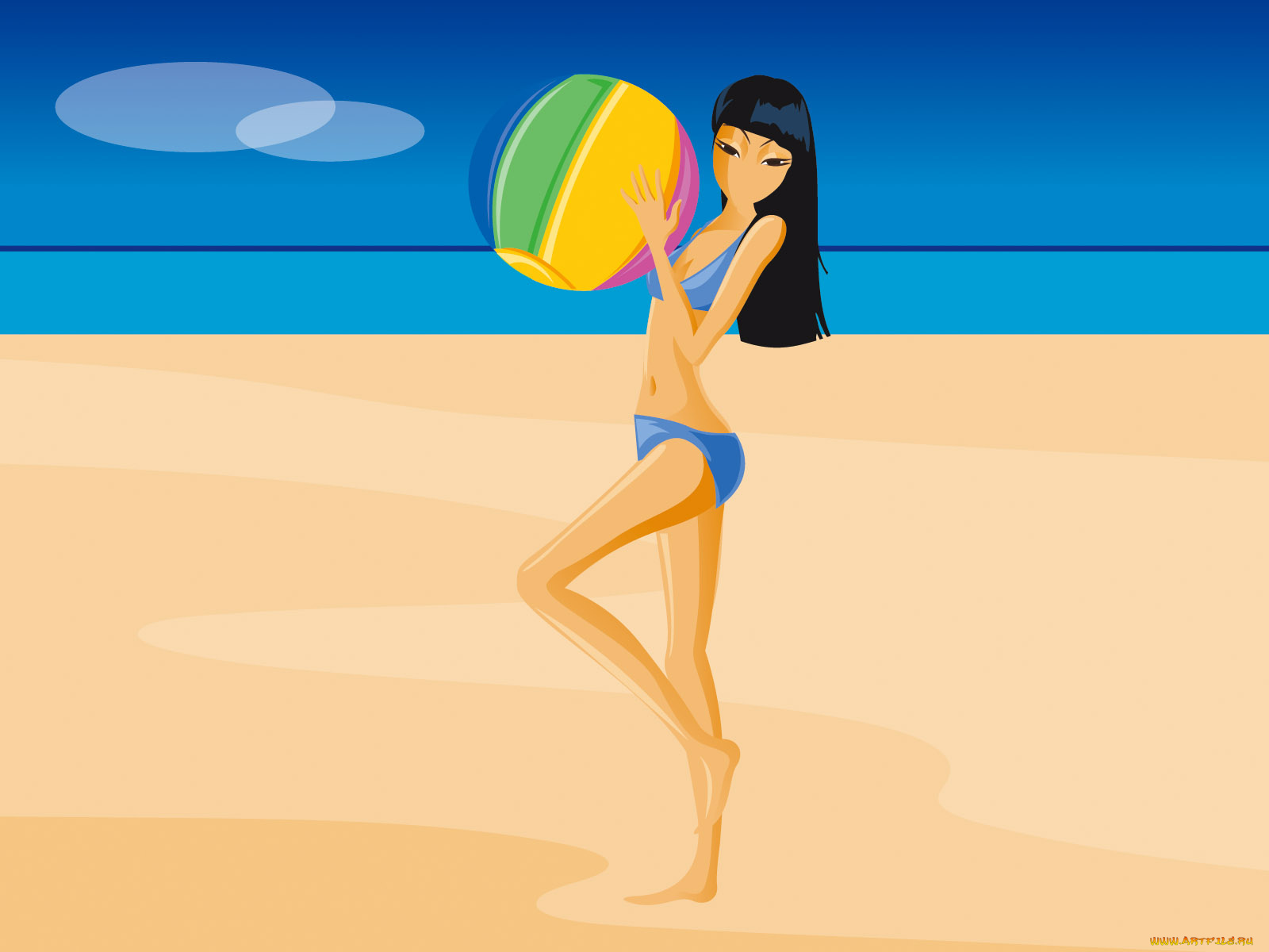 векторная, графика