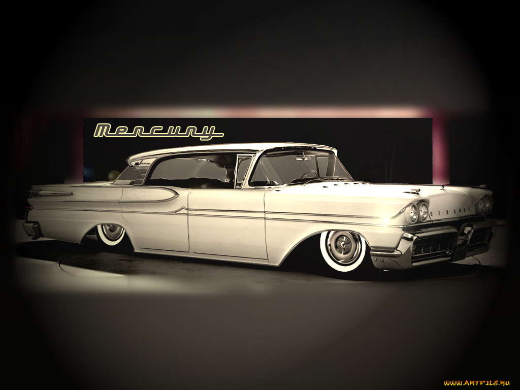 автомобили, mercury