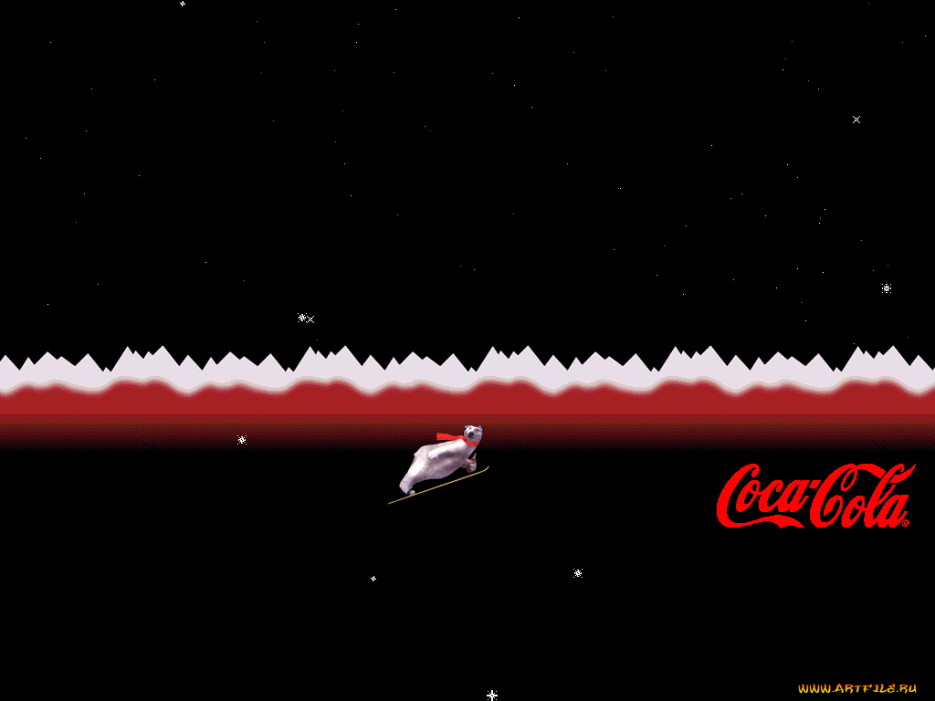 бренды, coca, cola