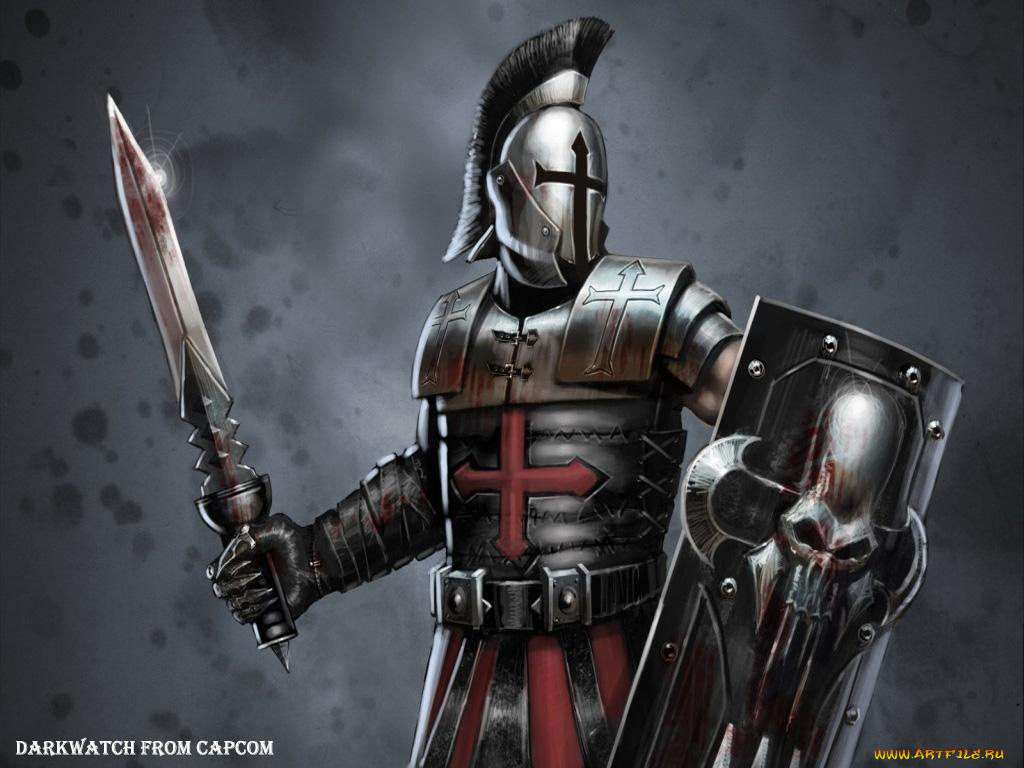 видео, игры, darkwatch, curse, of, the, west