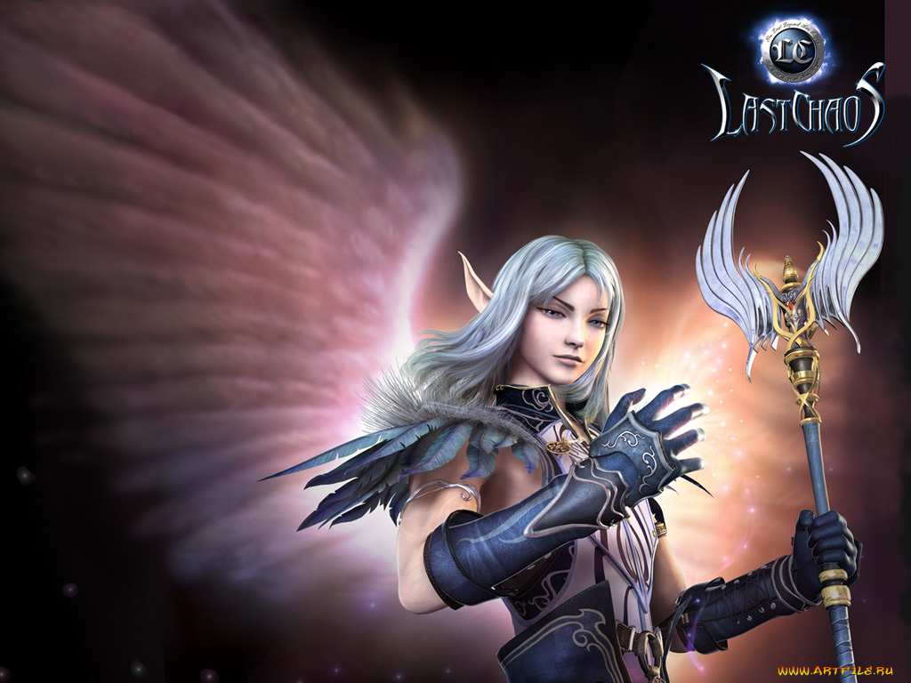 видео, игры, last, chaos