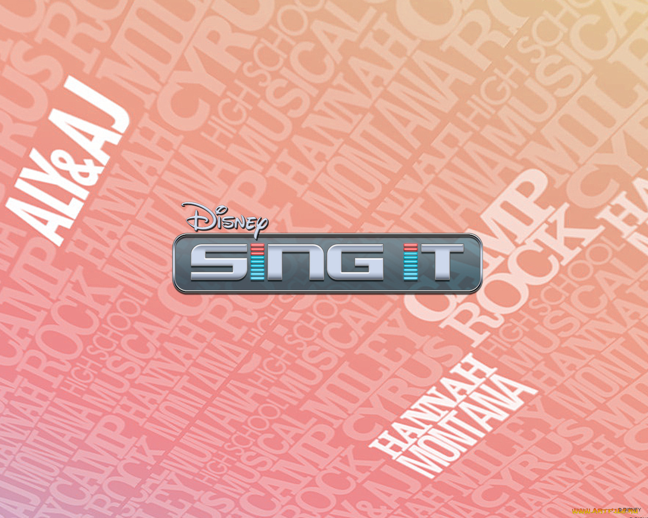 disney, sing, it, видео, игры