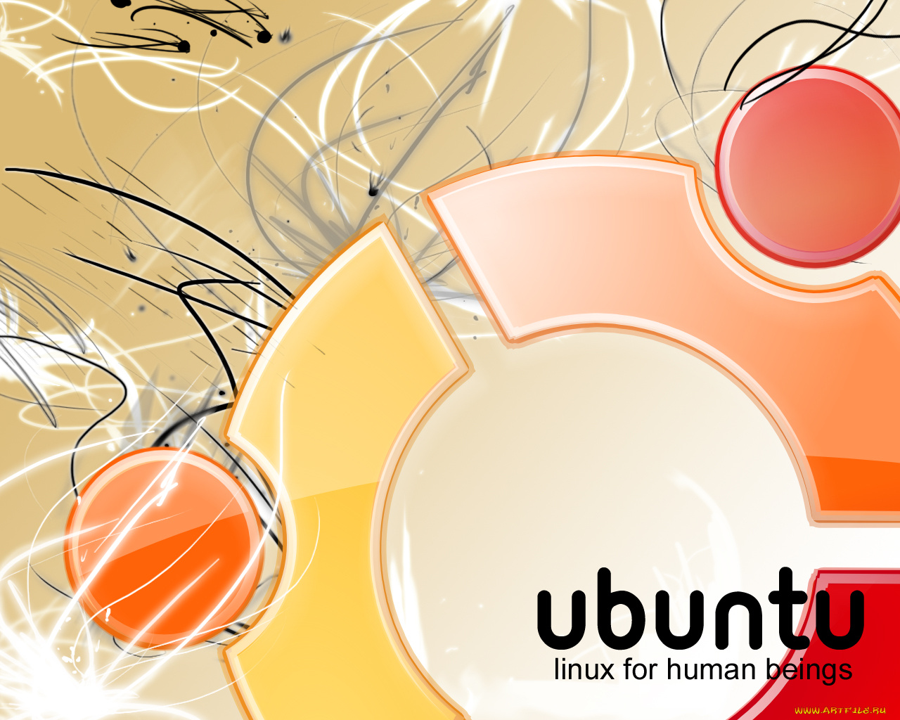 компьютеры, ubuntu, linux