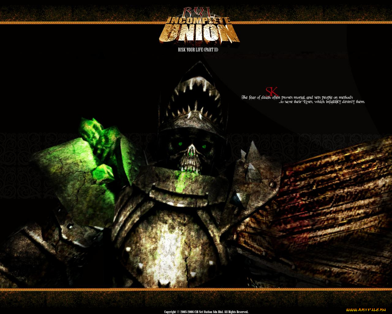 risk, your, life, incomplete, union, видео, игры