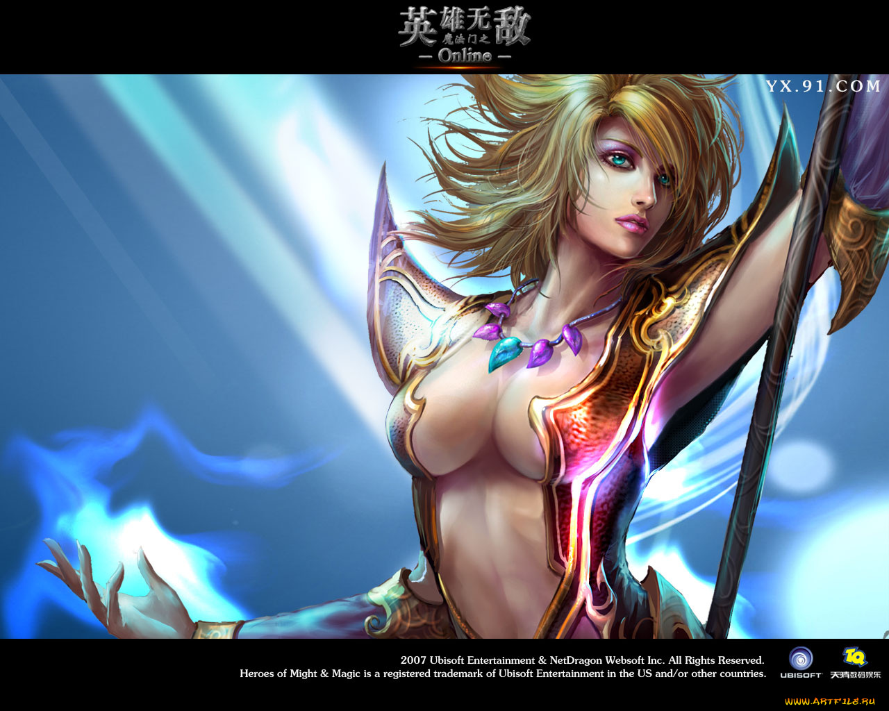 видео, игры, heroes, of, might, and, magic