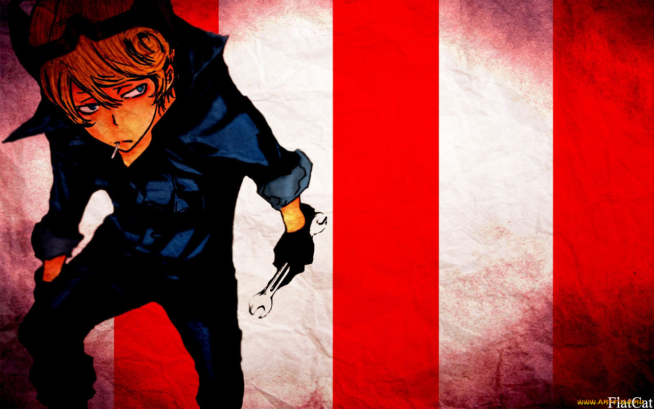 аниме, katekyo, hitman, reborn