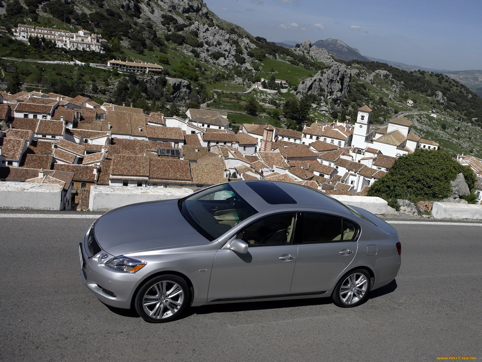 автомобили, lexus