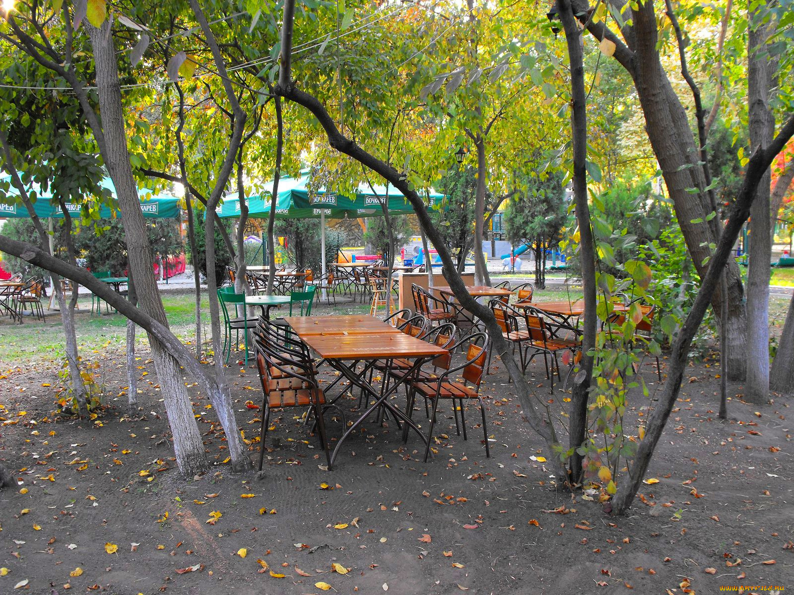 города, другое