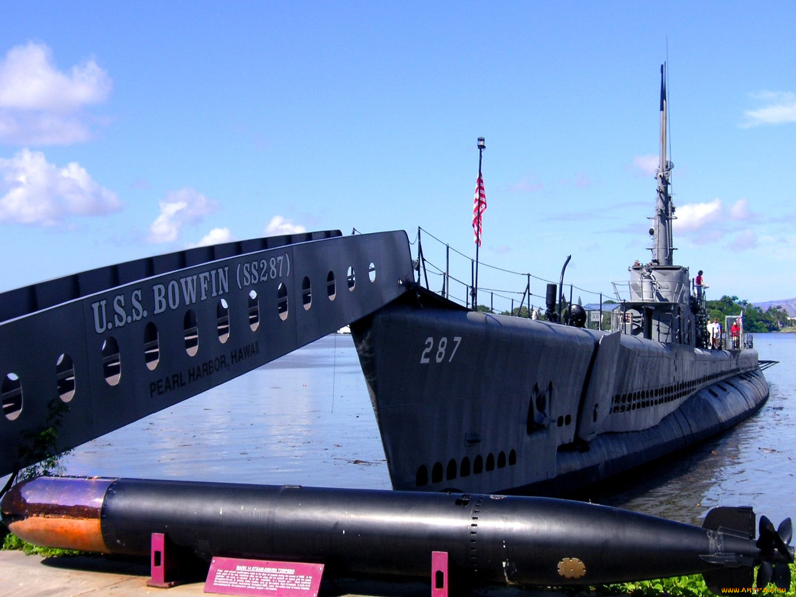 корабли, подводные, лодки