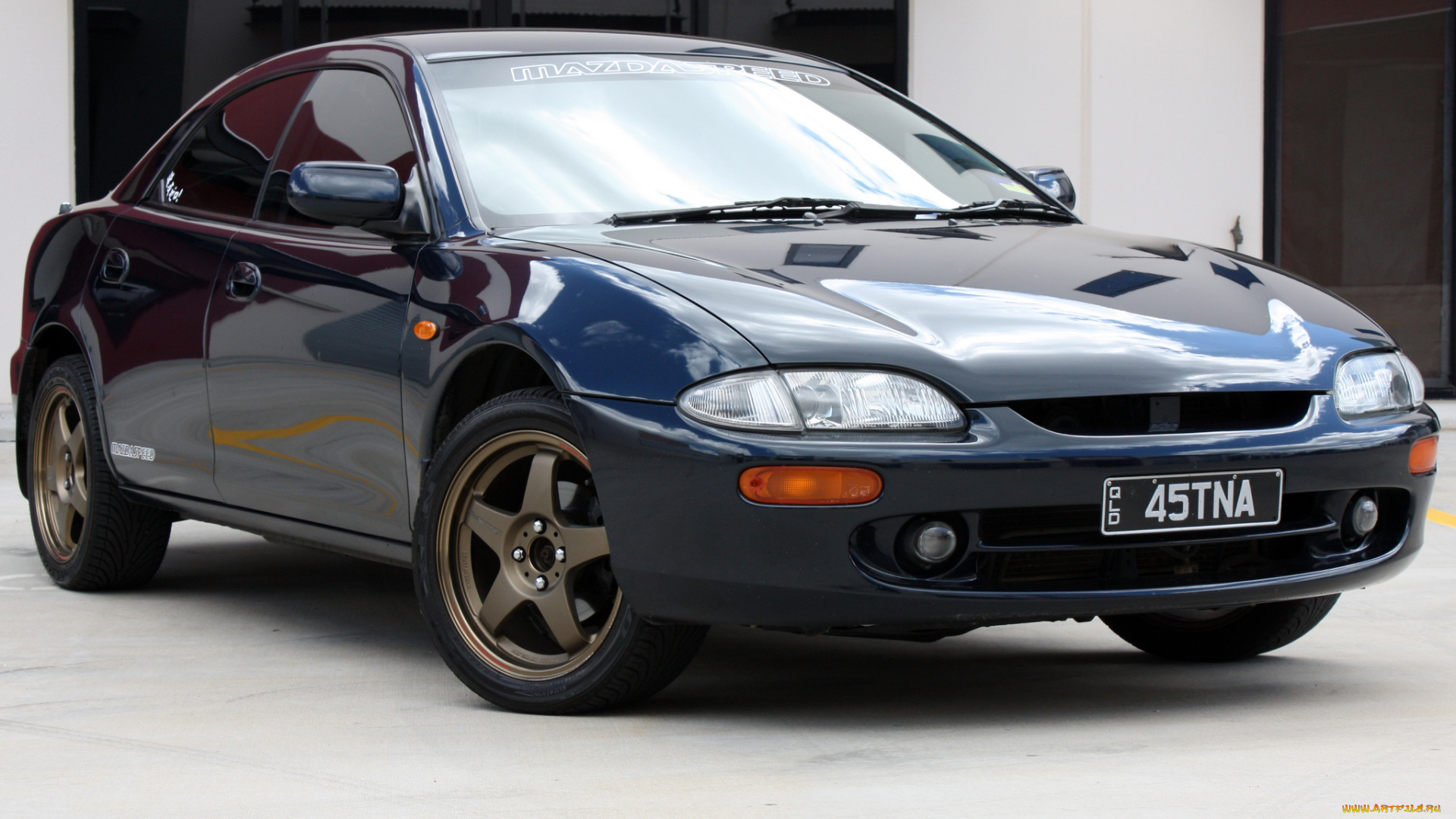 автомобили, mazda