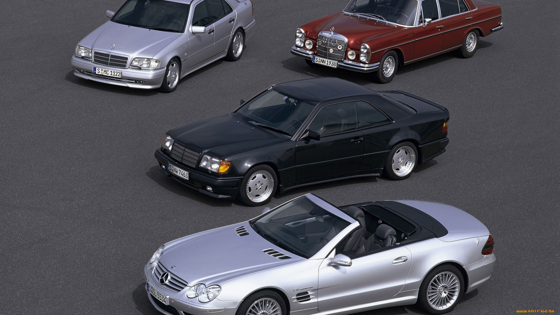 автомобили, mercedes, benz