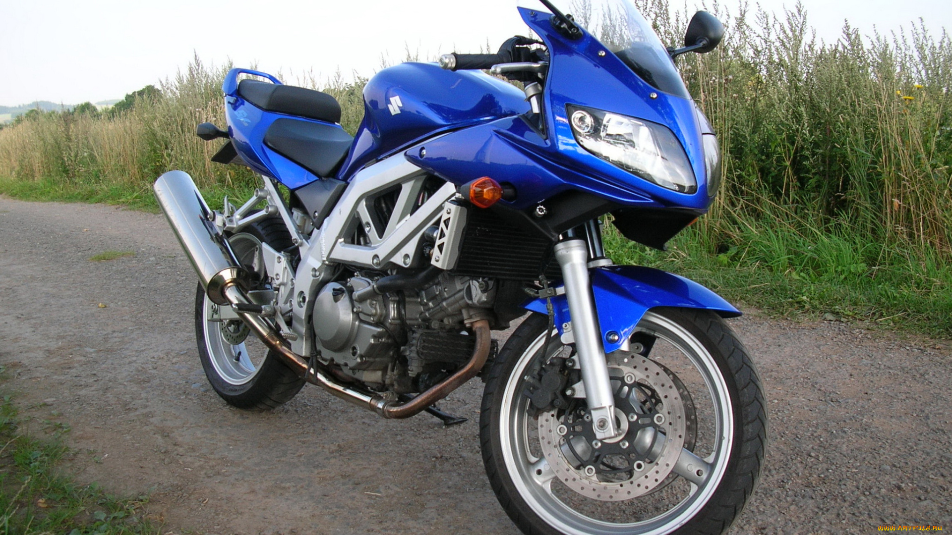 мотоциклы, suzuki