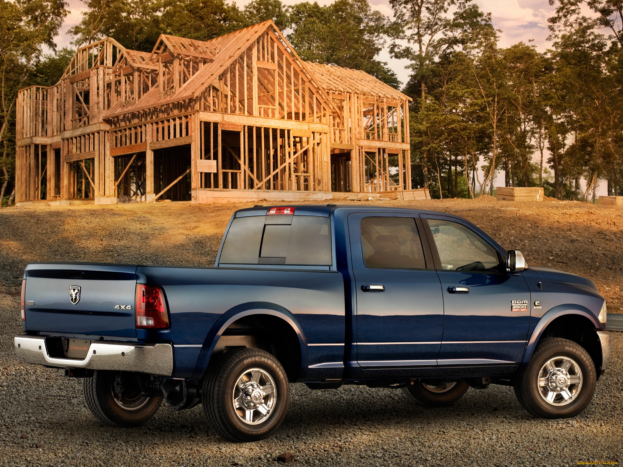 автомобили, dodge
