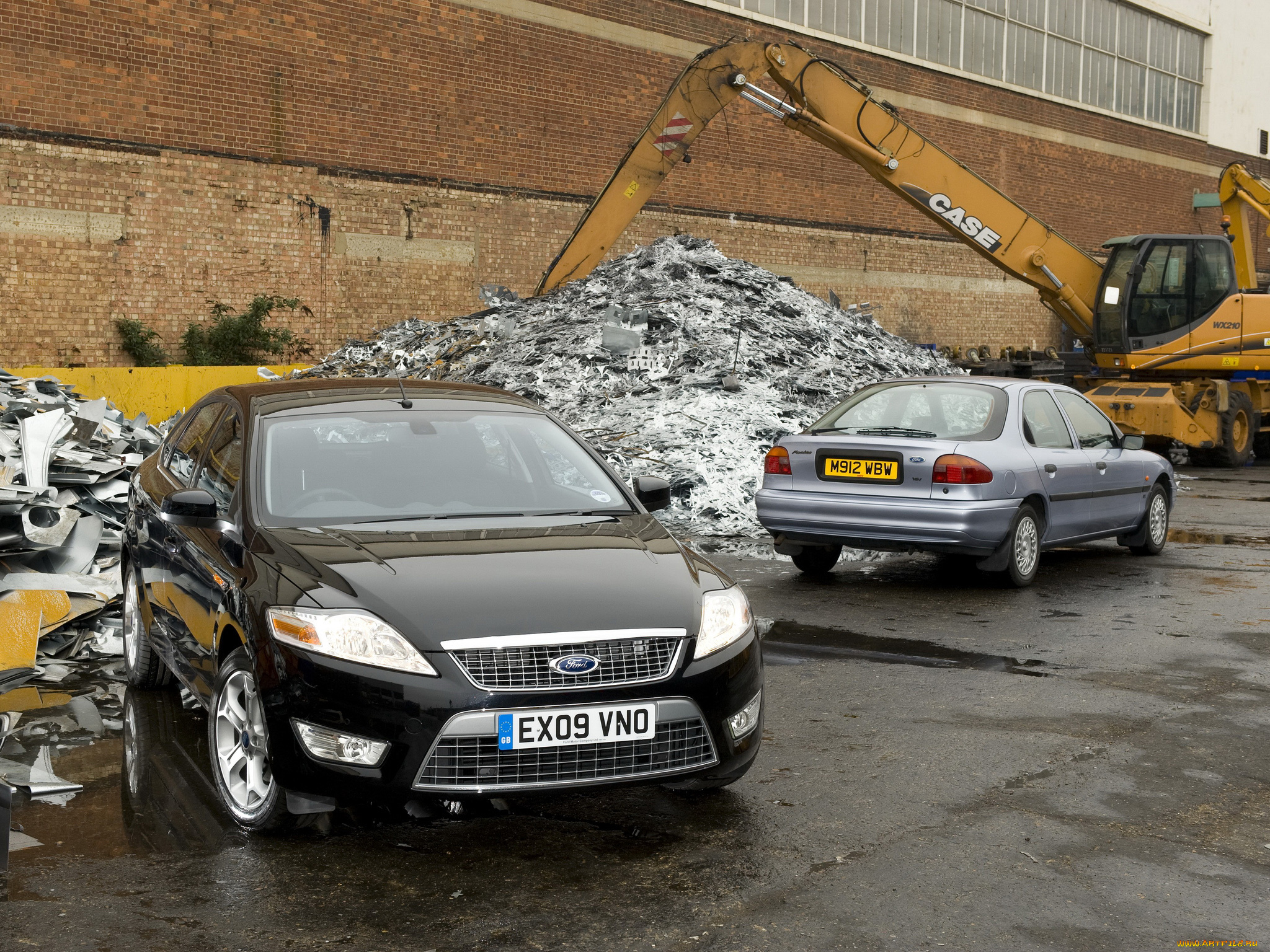 автомобили, ford