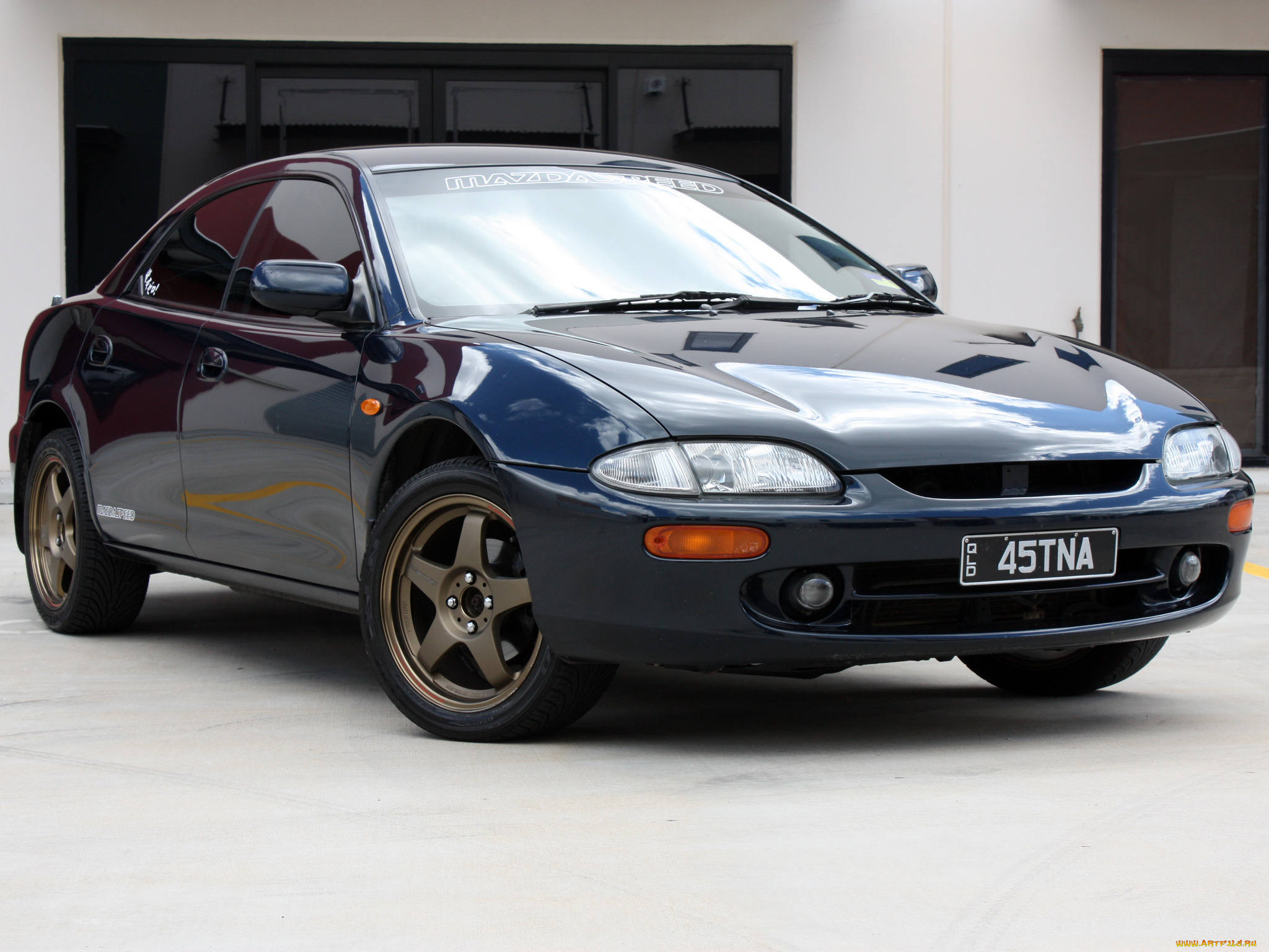 автомобили, mazda