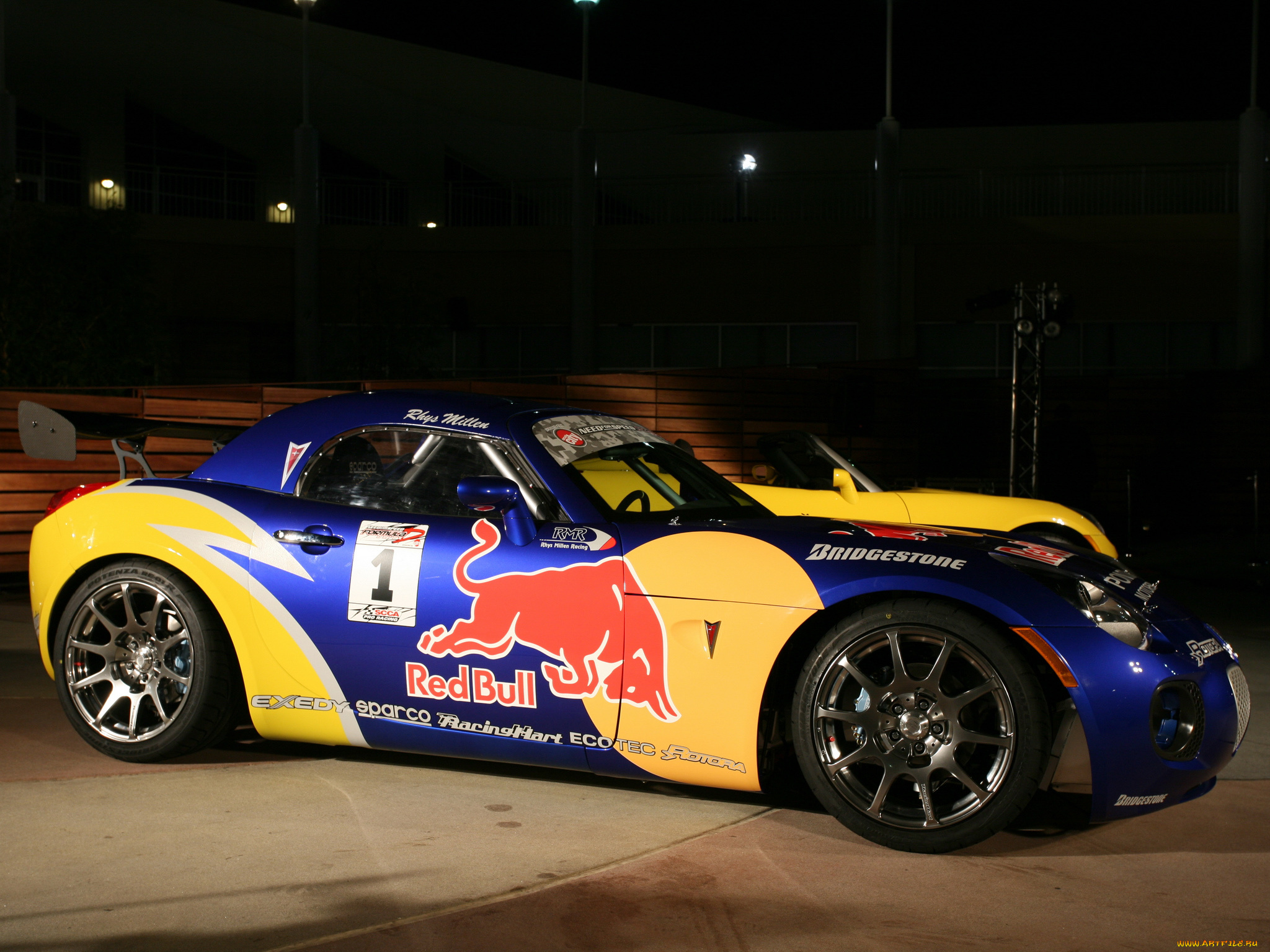 автомобили, pontiac