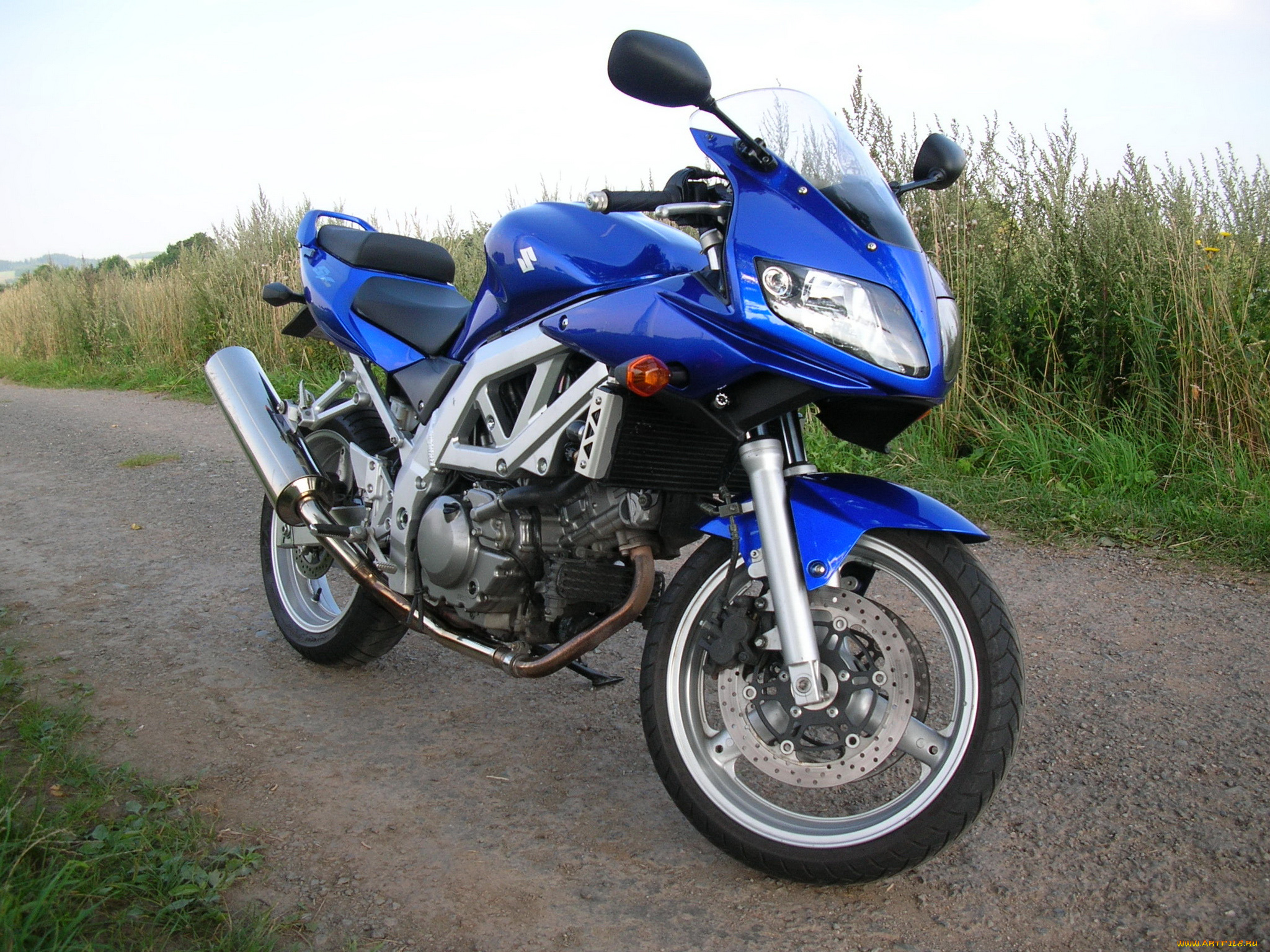 мотоциклы, suzuki