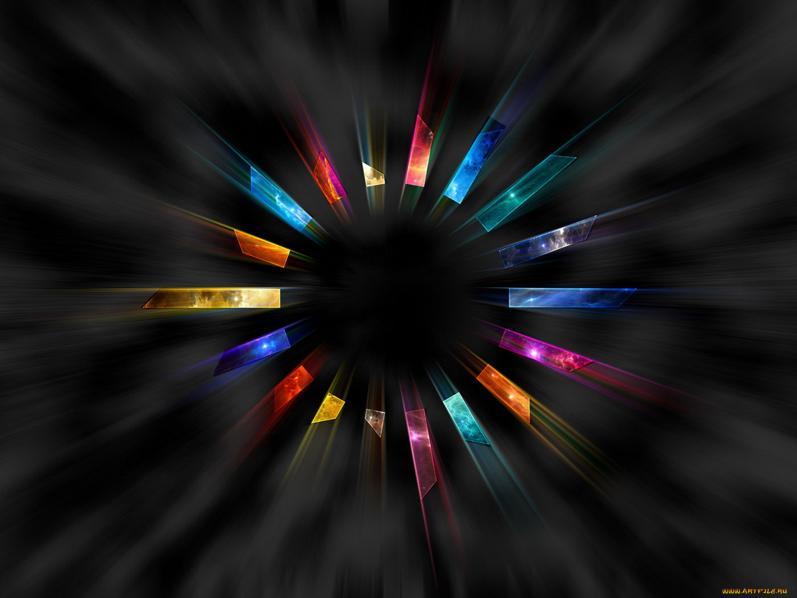 3д, графика, abstract, абстракции, тёмный