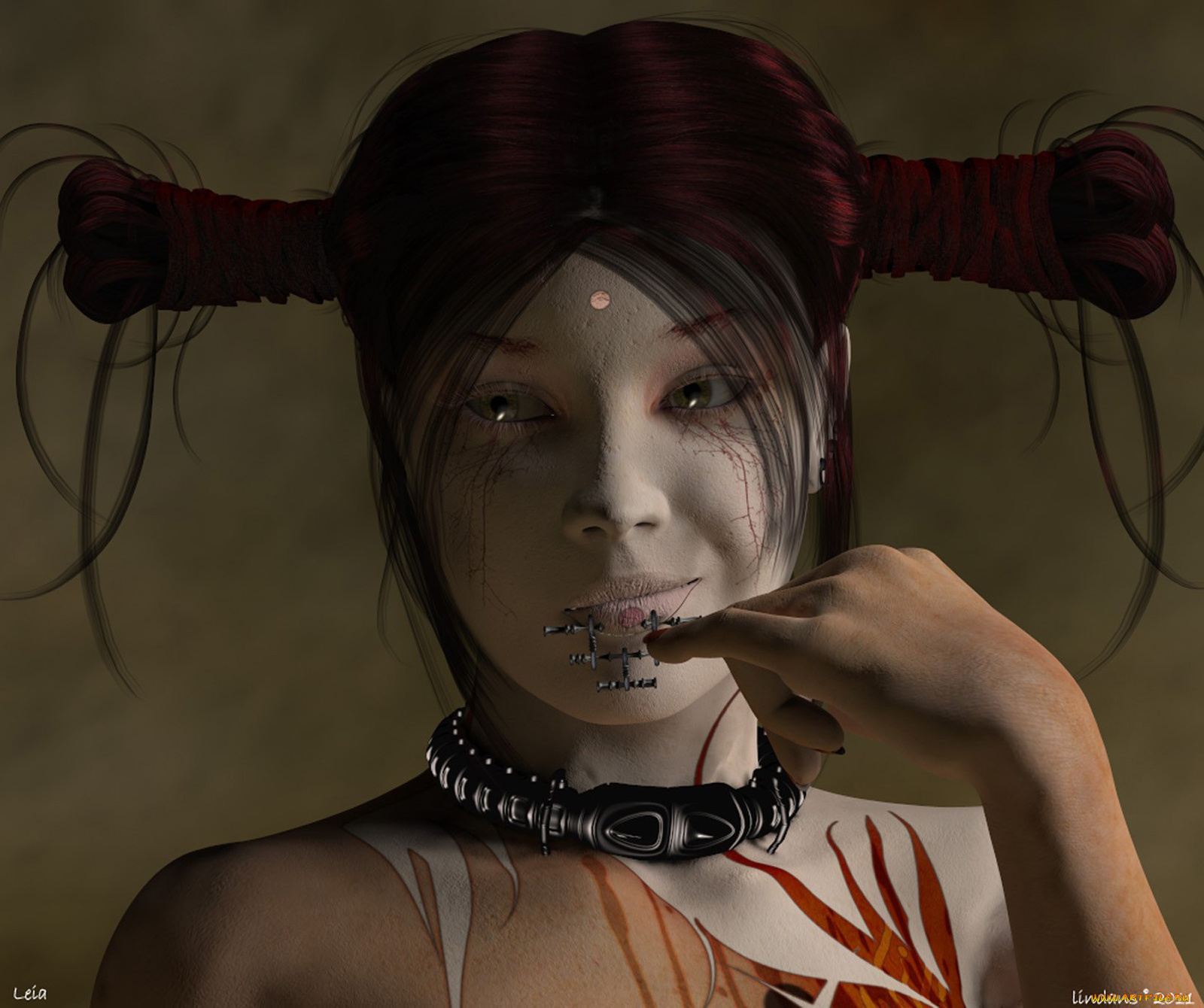 3д, графика, people, люди, девушка