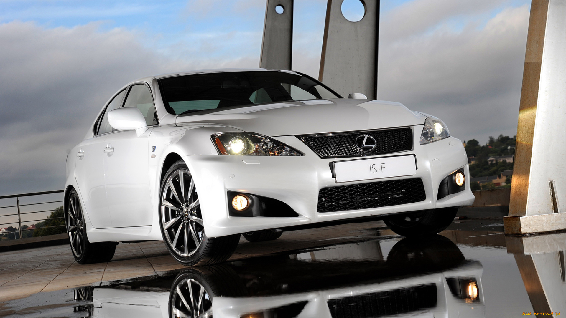 lexus, is, za, spec, автомобили