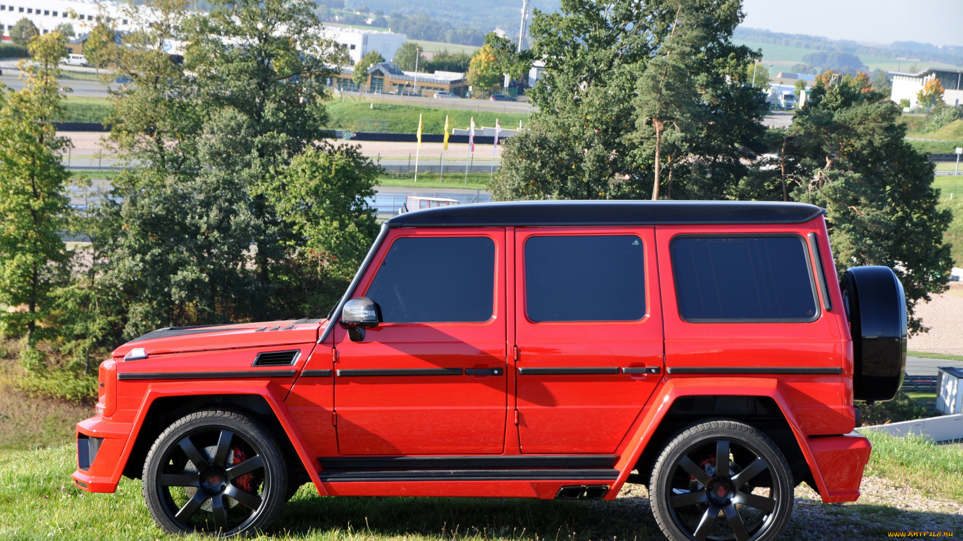 2013, mercedes, benz, g63, amg, автомобили, красный, mercedes-benz