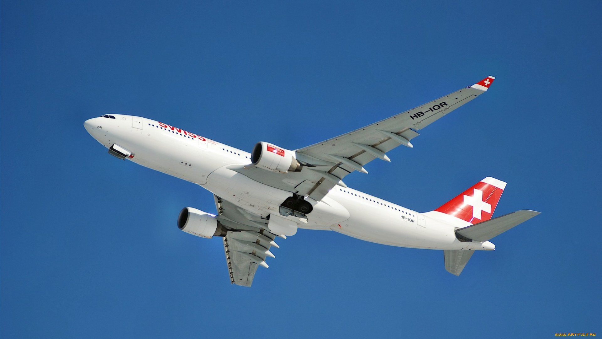 airbus, a330, авиация, пассажирские, самолёты, полет, небо, авиалайнер