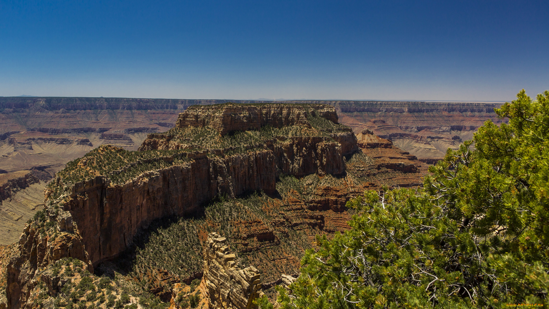 grand, canyon, national, park, arizona, природа, горы, парк