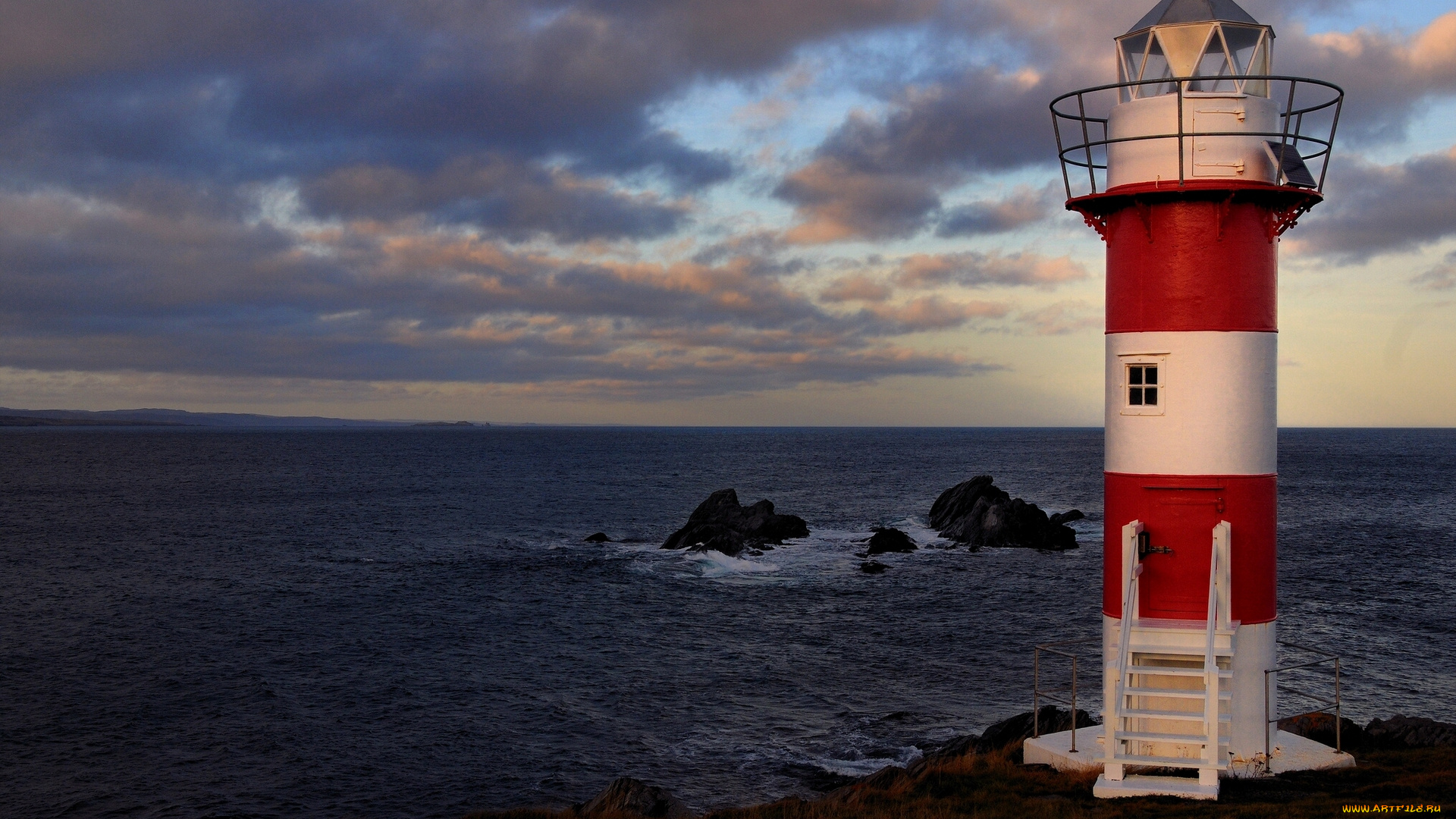 green, point, lighthouse, port, de, grave, newfoundland, and, labrador, canada, природа, маяки, скалы, побережье, атлантический, океан, канада, ньюфаундленд, и, лабрадор, atlantic, ocean