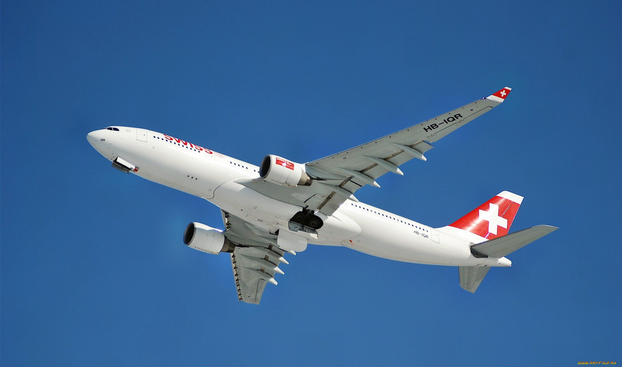 airbus, a330, авиация, пассажирские, самолёты, полет, небо, авиалайнер