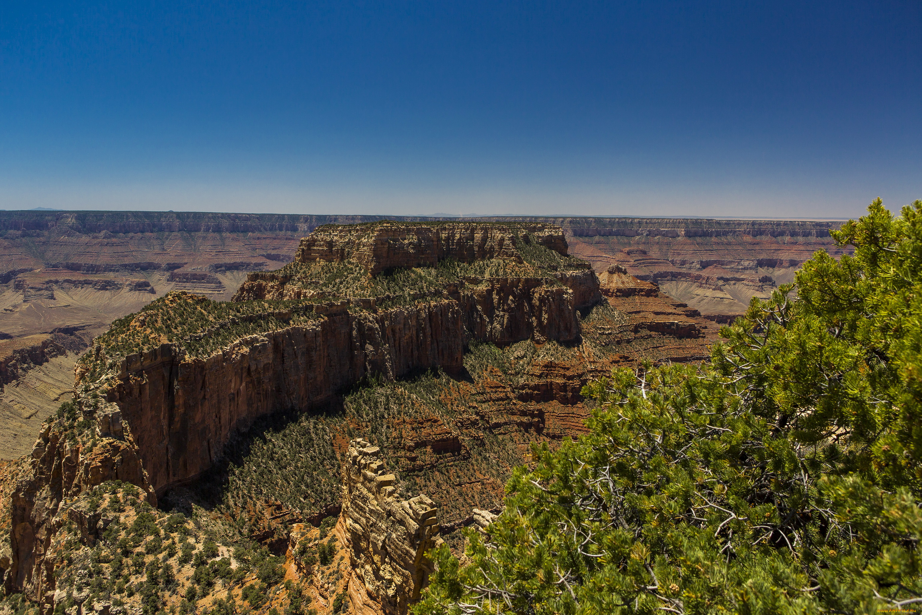 grand, canyon, national, park, arizona, природа, горы, парк