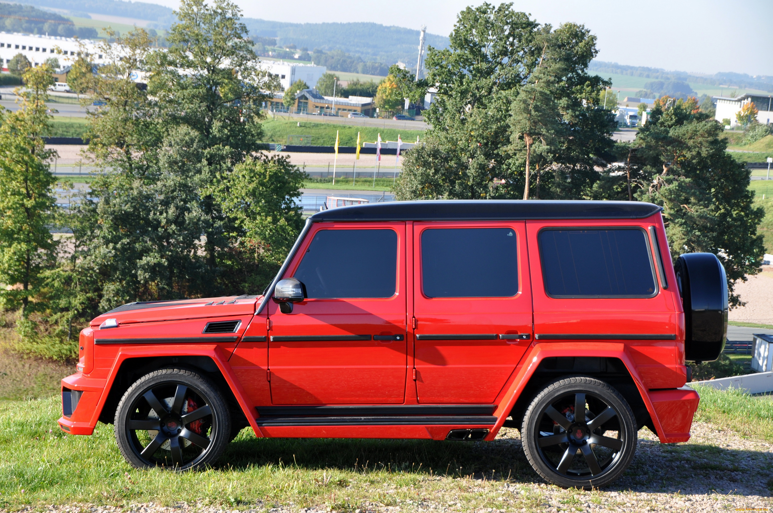 2013, mercedes, benz, g63, amg, автомобили, красный, mercedes-benz
