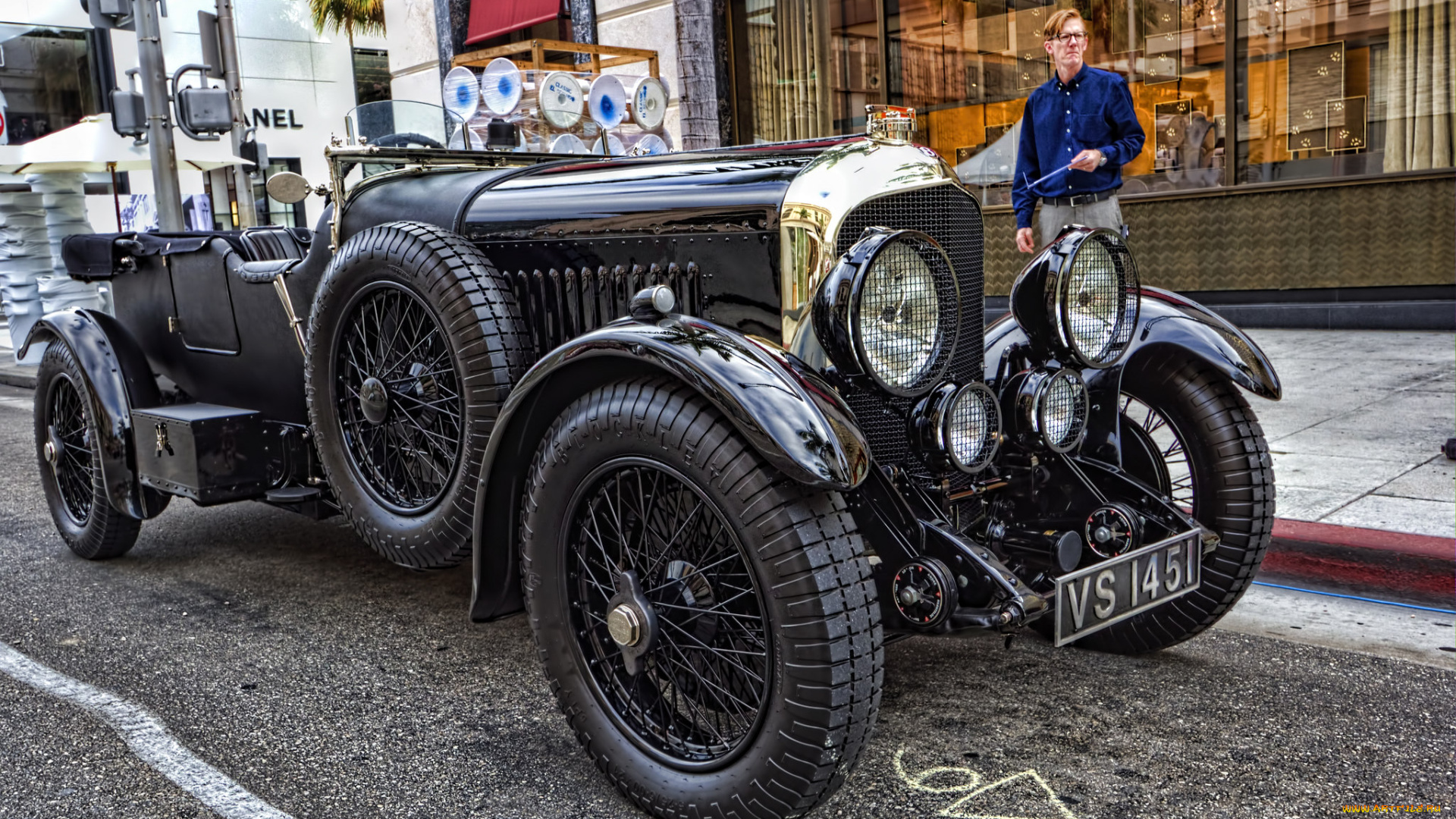 1929, bentley, 4, 12, litre, tourer, автомобили, выставки, и, уличные, фото, выставка, автошоу