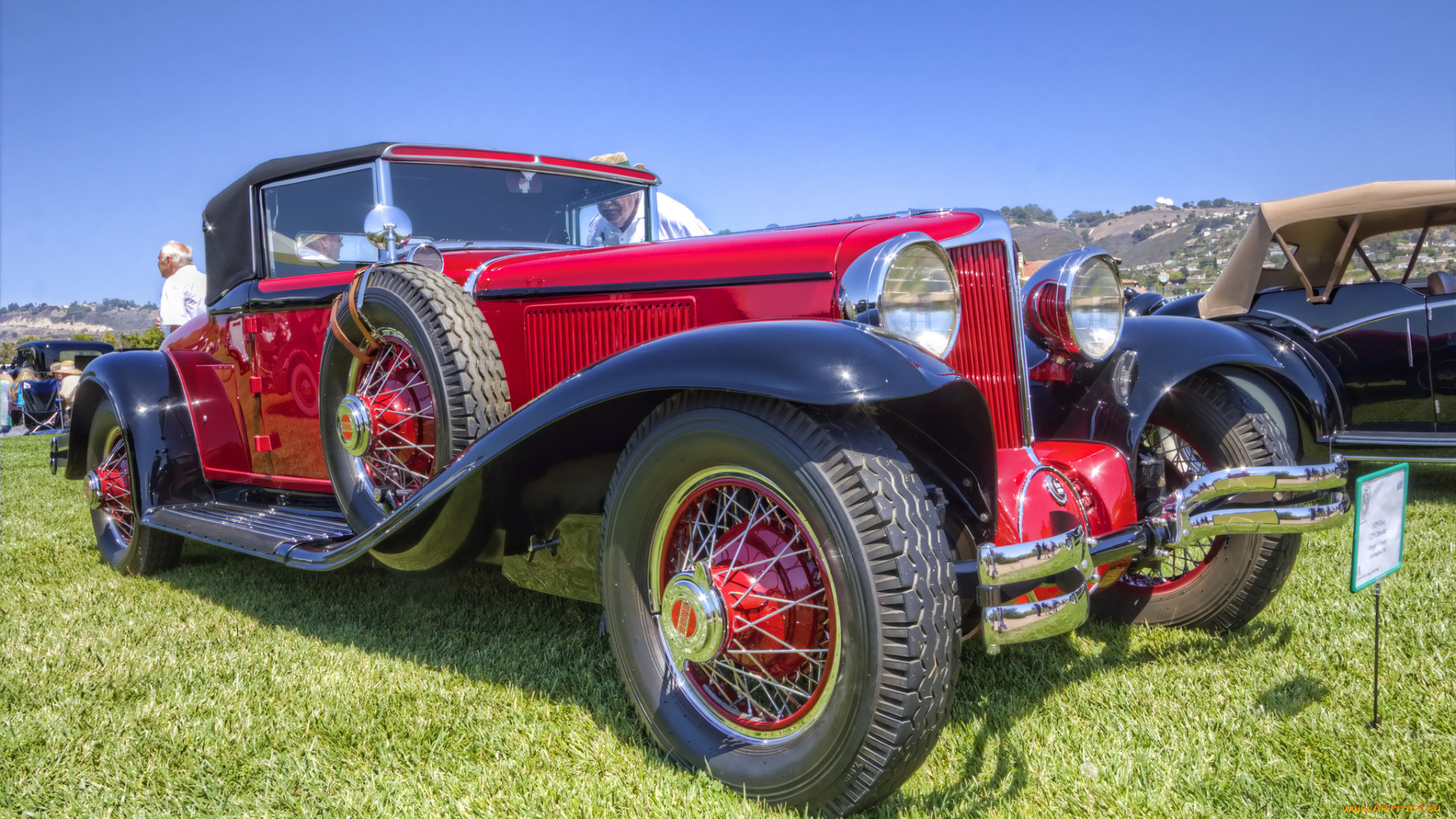 1929, cord, l29, cabriolet, автомобили, выставки, и, уличные, фото, выставка, автошоу